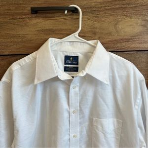 Short Sleeve Men’s Dress Shirt